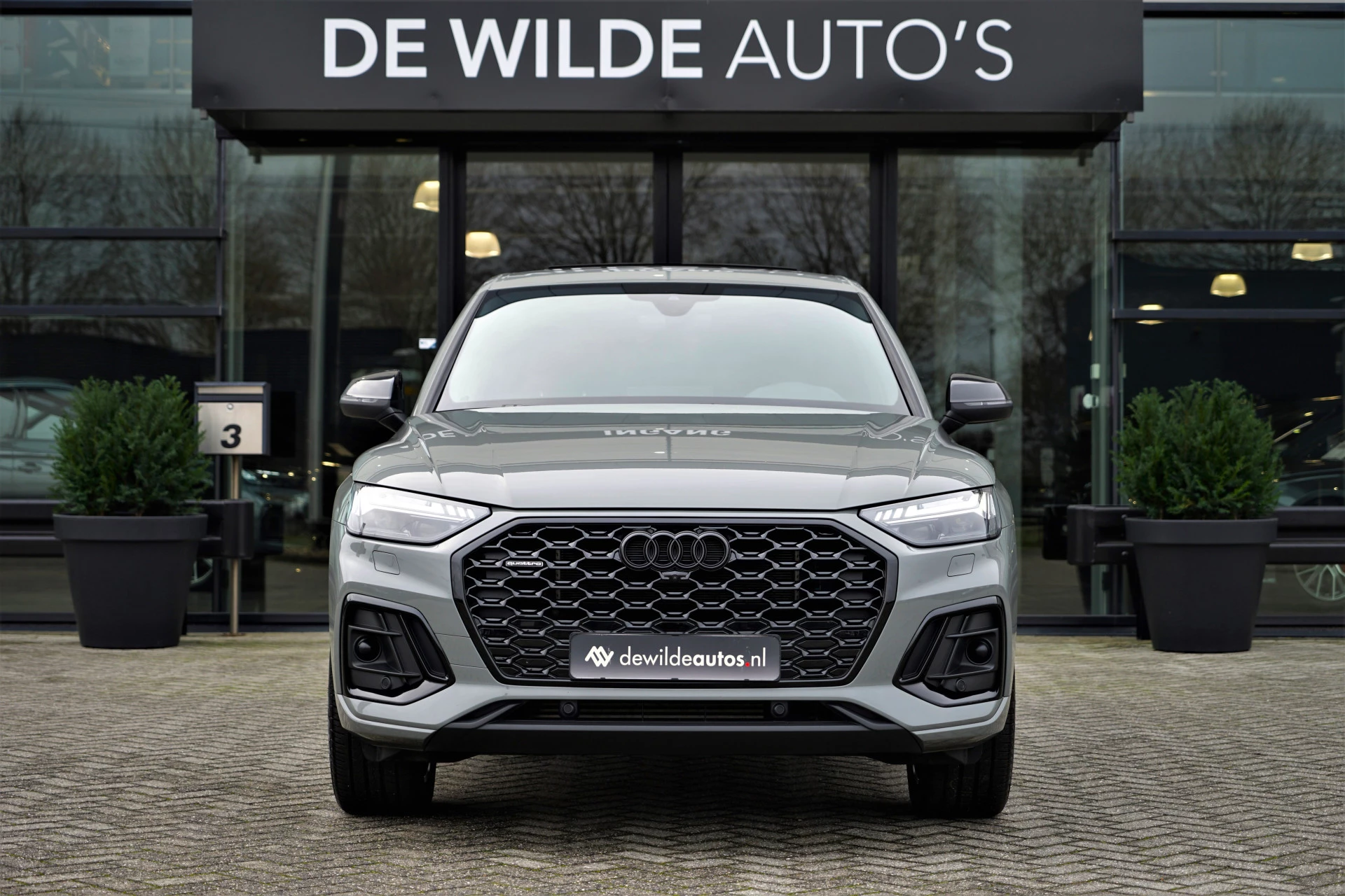 Hoofdafbeelding Audi Q5