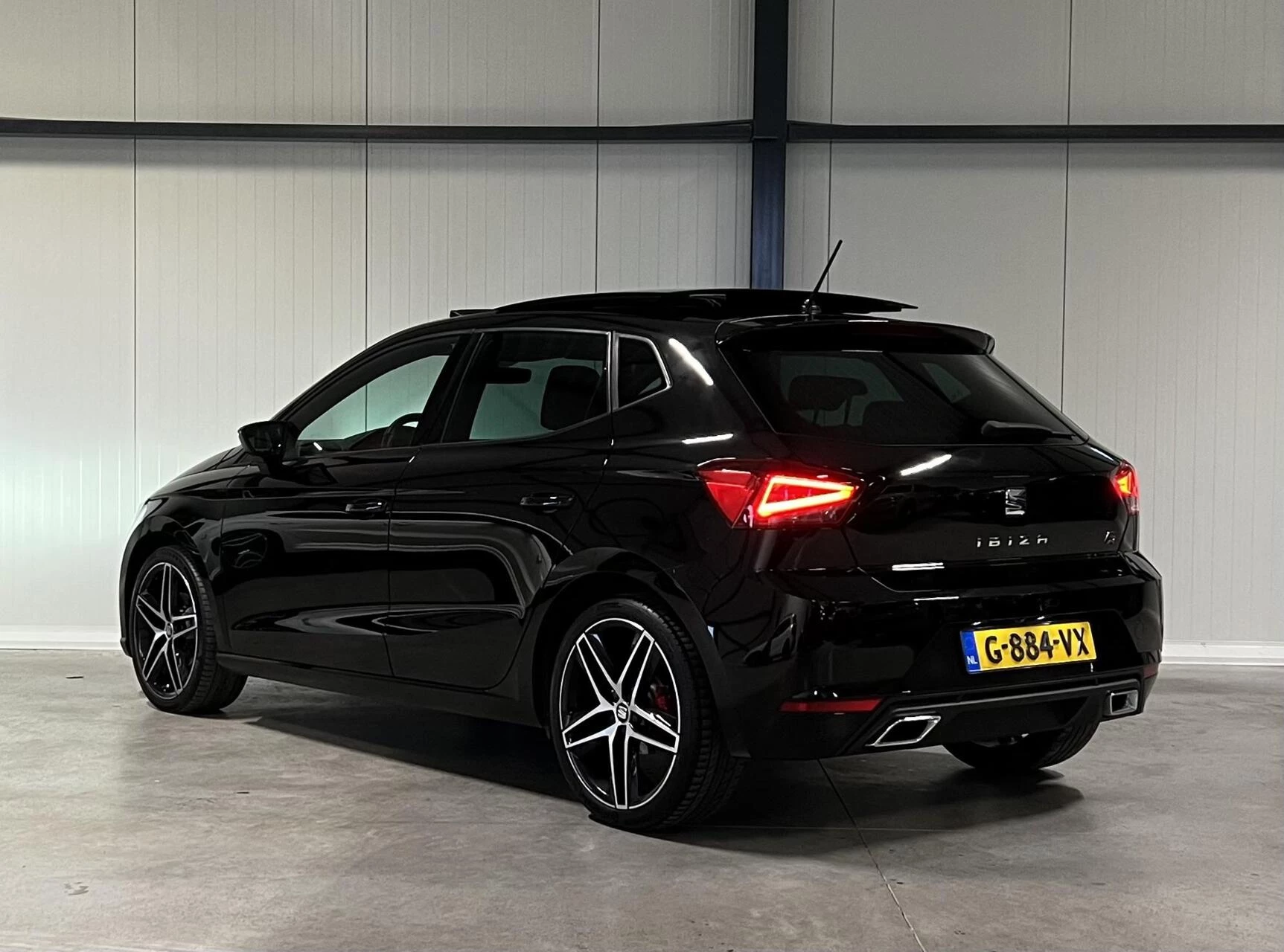 Hoofdafbeelding SEAT Ibiza