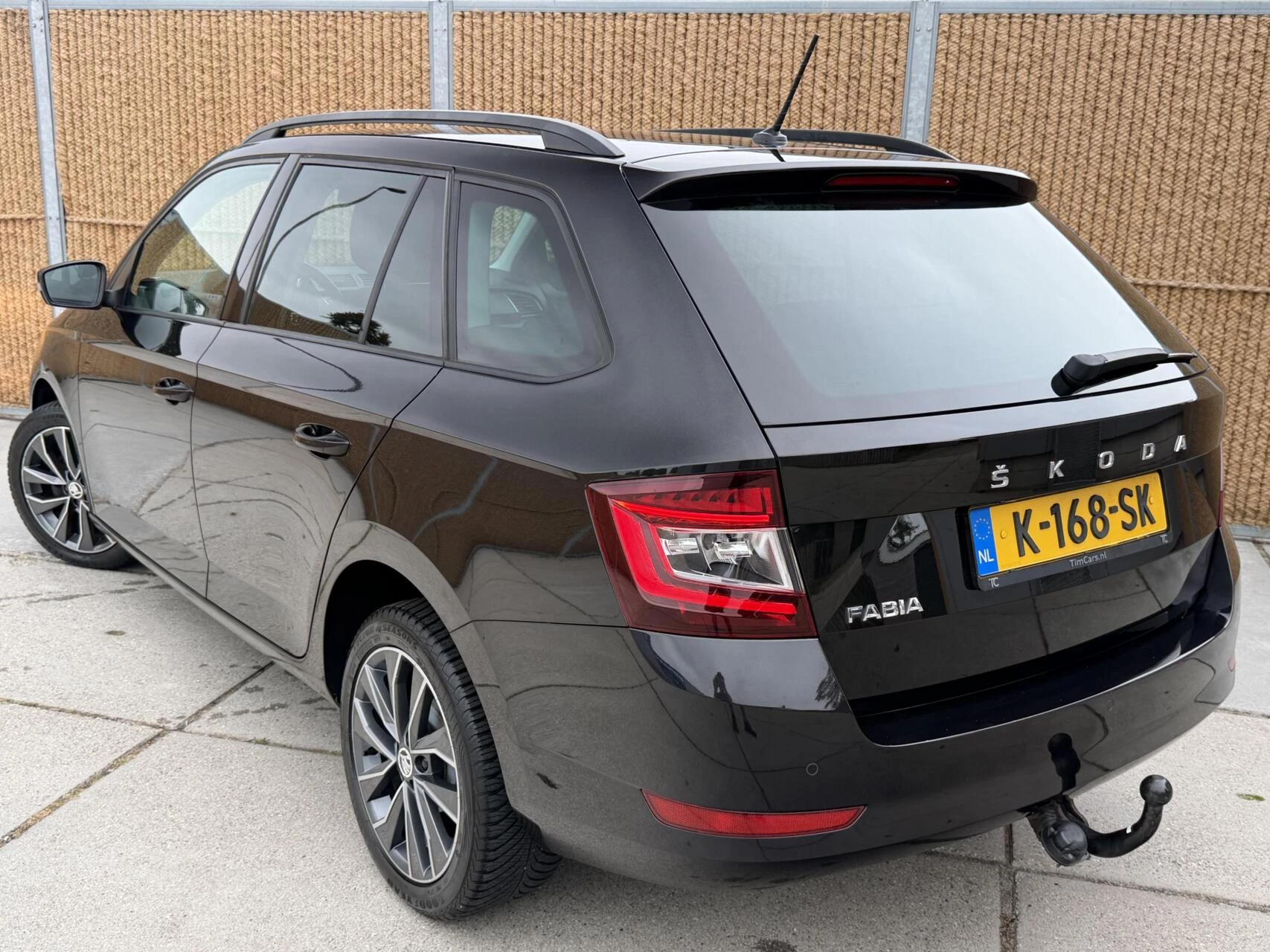Hoofdafbeelding Škoda Fabia