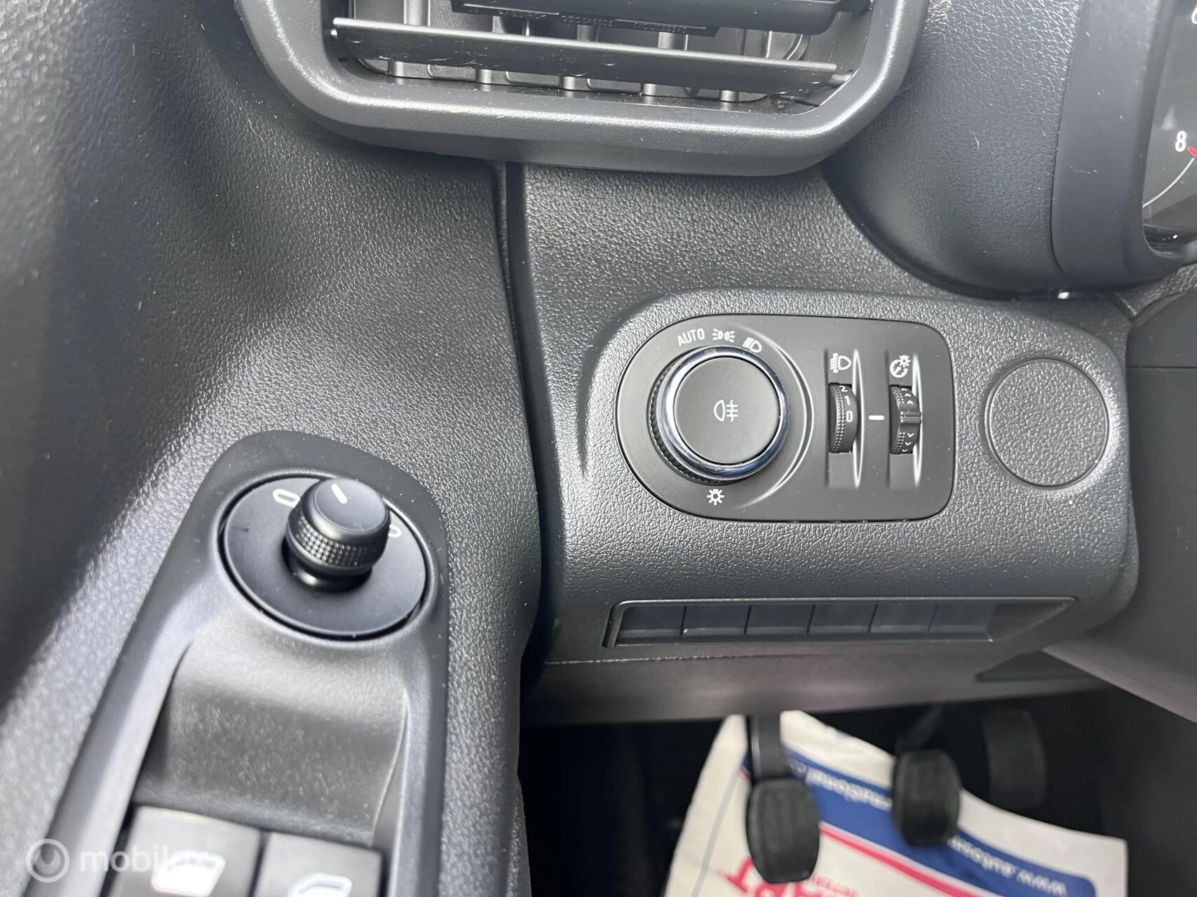 Hoofdafbeelding Opel Combo