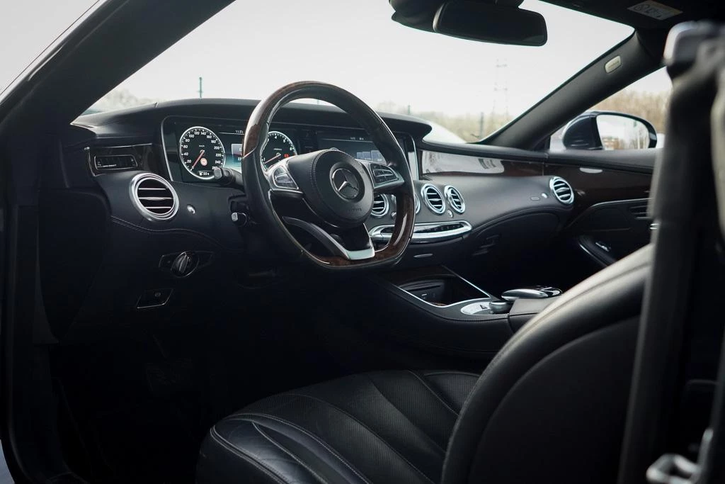 Hoofdafbeelding Mercedes-Benz S-Klasse