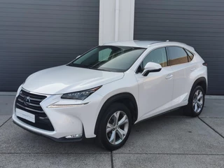 Hoofdafbeelding Lexus NX Lexus NX 300h AWD President Line 2 JAAR GARANTIE