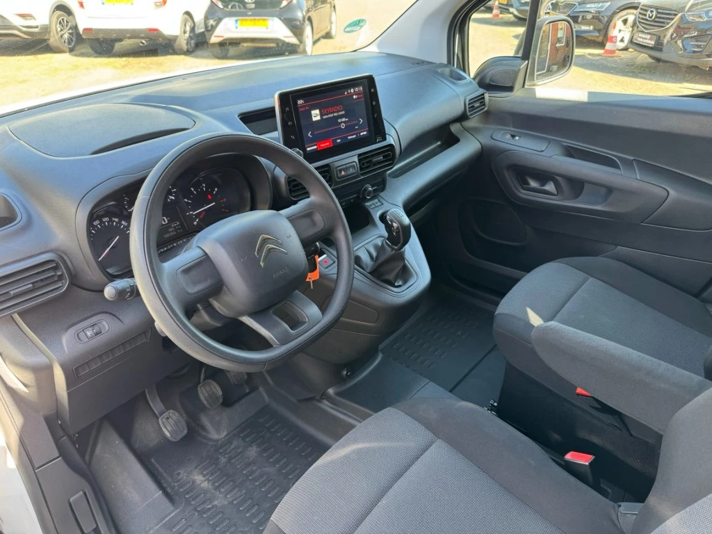 Hoofdafbeelding Citroën Berlingo
