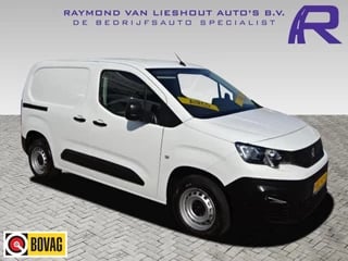 Peugeot Partner 1.5 BlueHDI Premium AIRCO SCHUIFDEUR NAVIGATIE