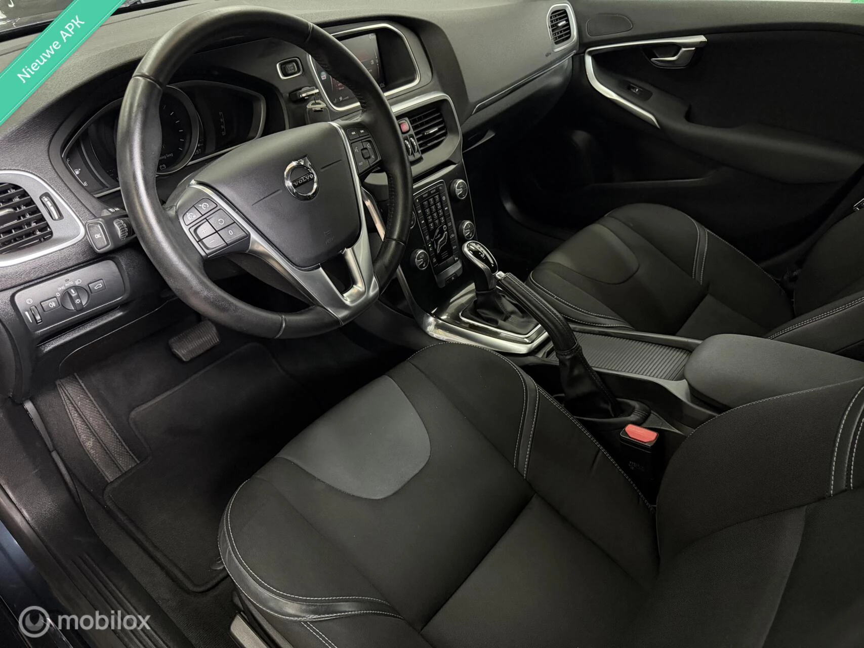 Hoofdafbeelding Volvo V40