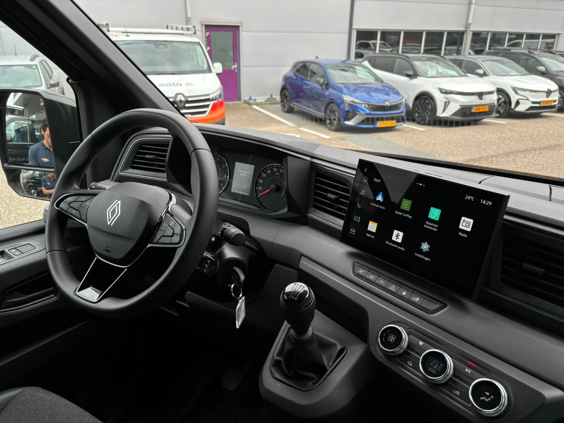 Hoofdafbeelding Renault Master