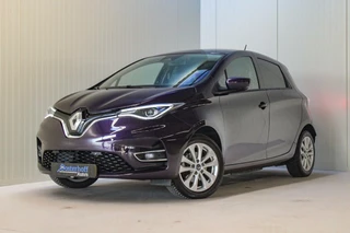 Renault Zoe R135 Zen 52 kWh Koopaccu | Cruise control |