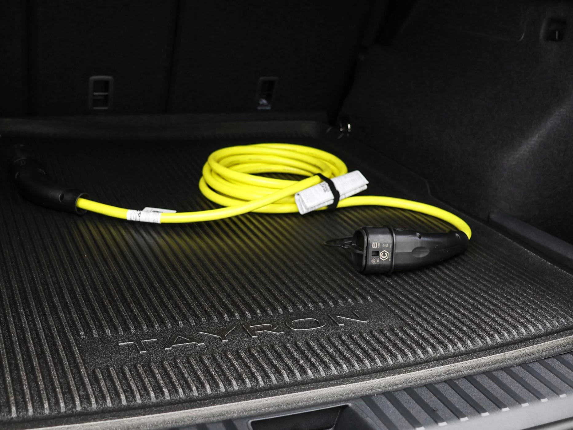 Hoofdafbeelding Volkswagen Tayron