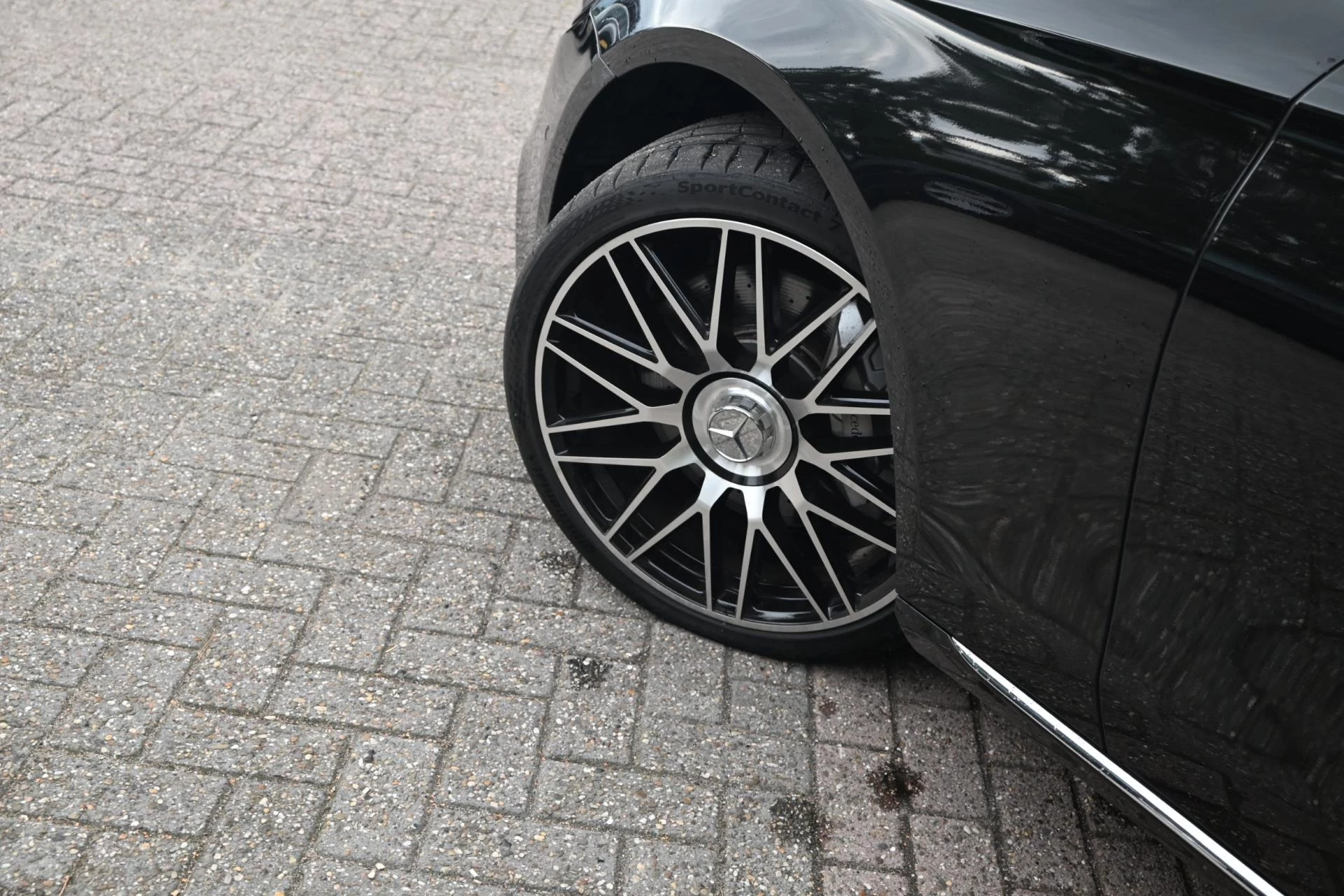 Hoofdafbeelding Mercedes-Benz E-Klasse