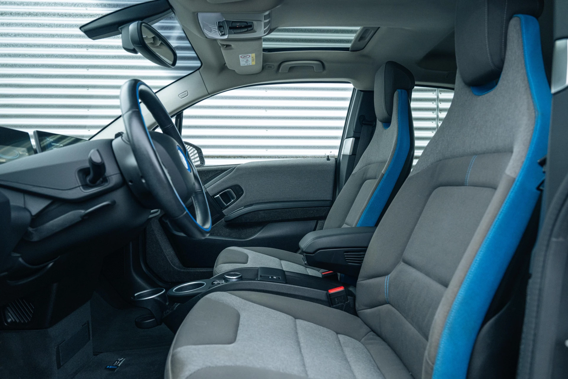 Hoofdafbeelding BMW i3