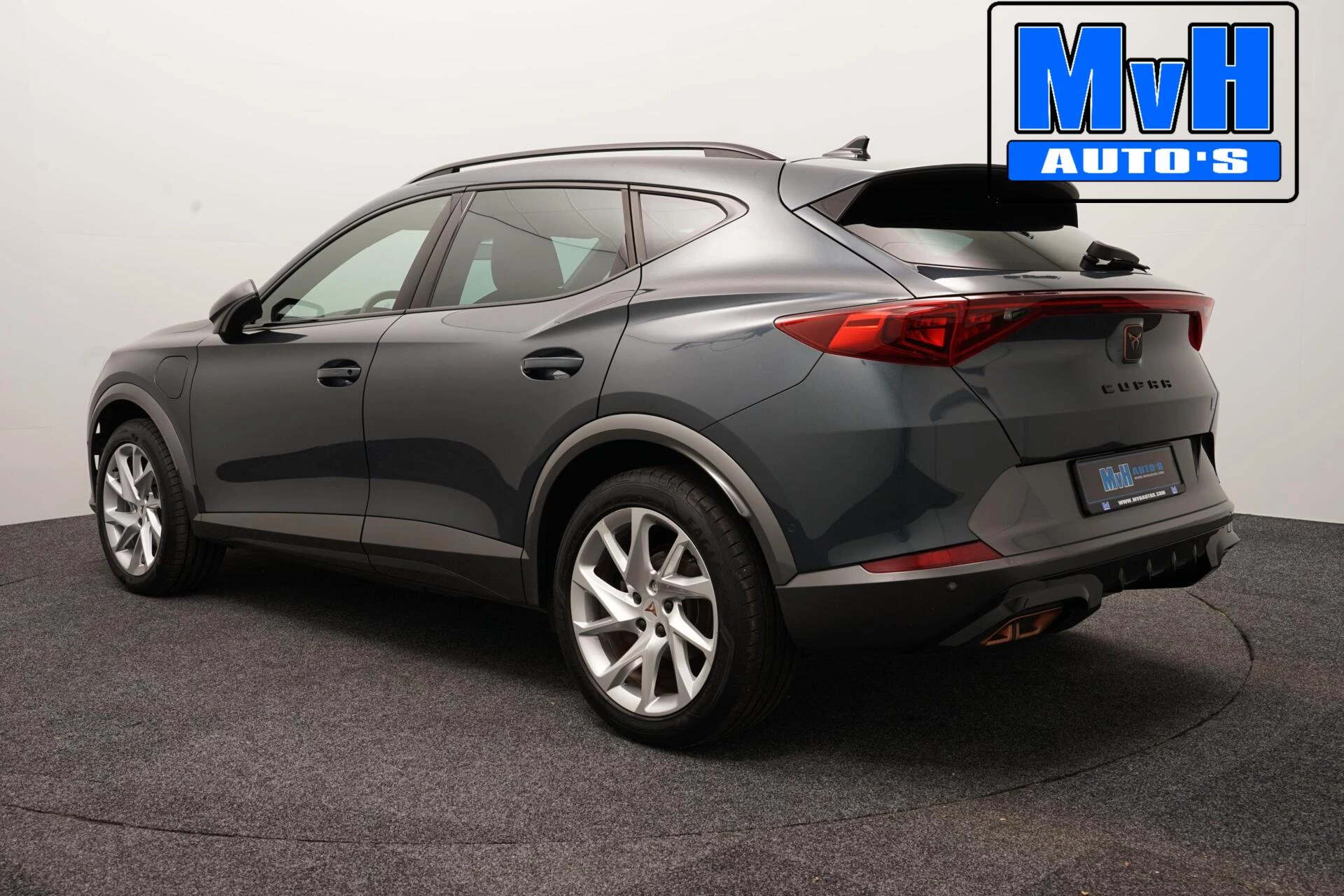 Hoofdafbeelding CUPRA Formentor