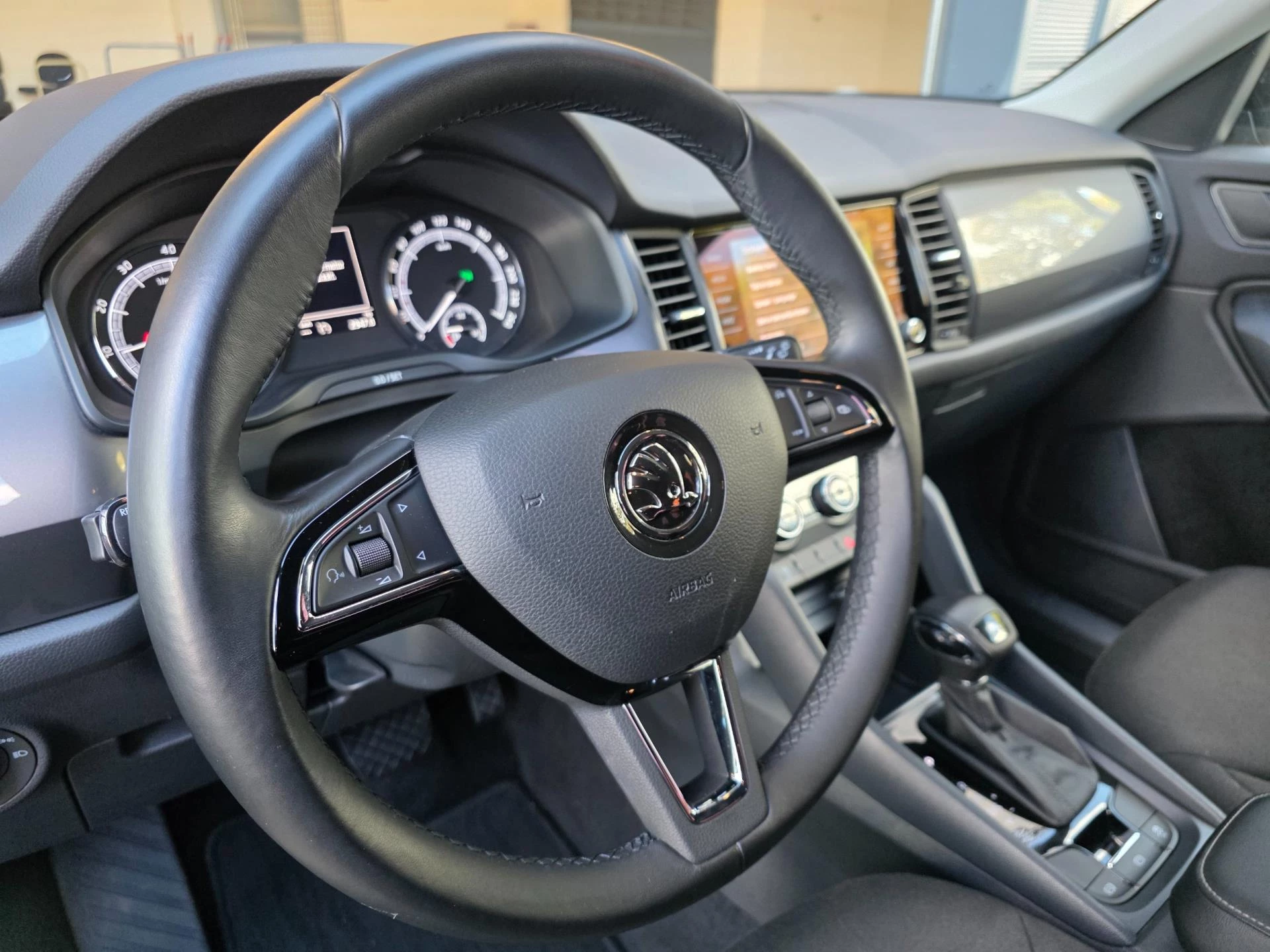 Hoofdafbeelding Škoda Kodiaq