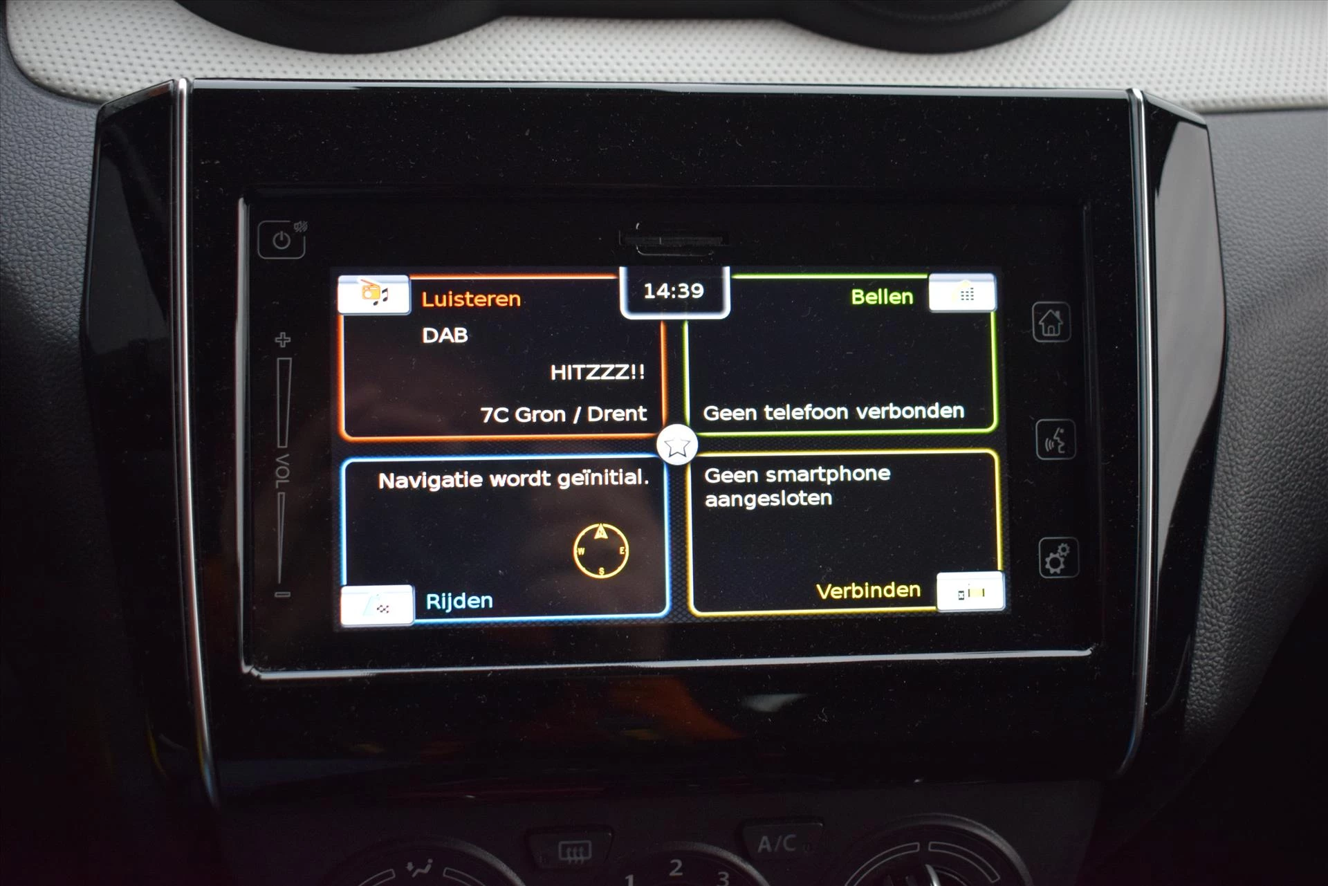 Hoofdafbeelding Suzuki Swift