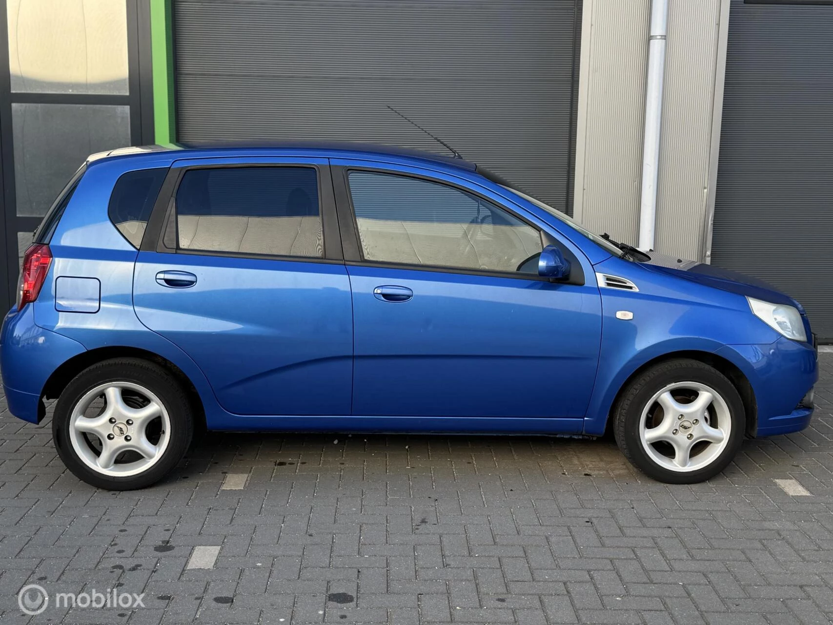 Hoofdafbeelding Chevrolet Aveo
