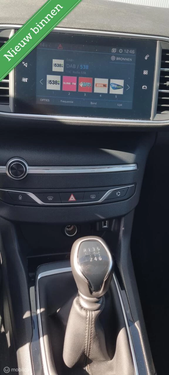 Hoofdafbeelding Peugeot 308