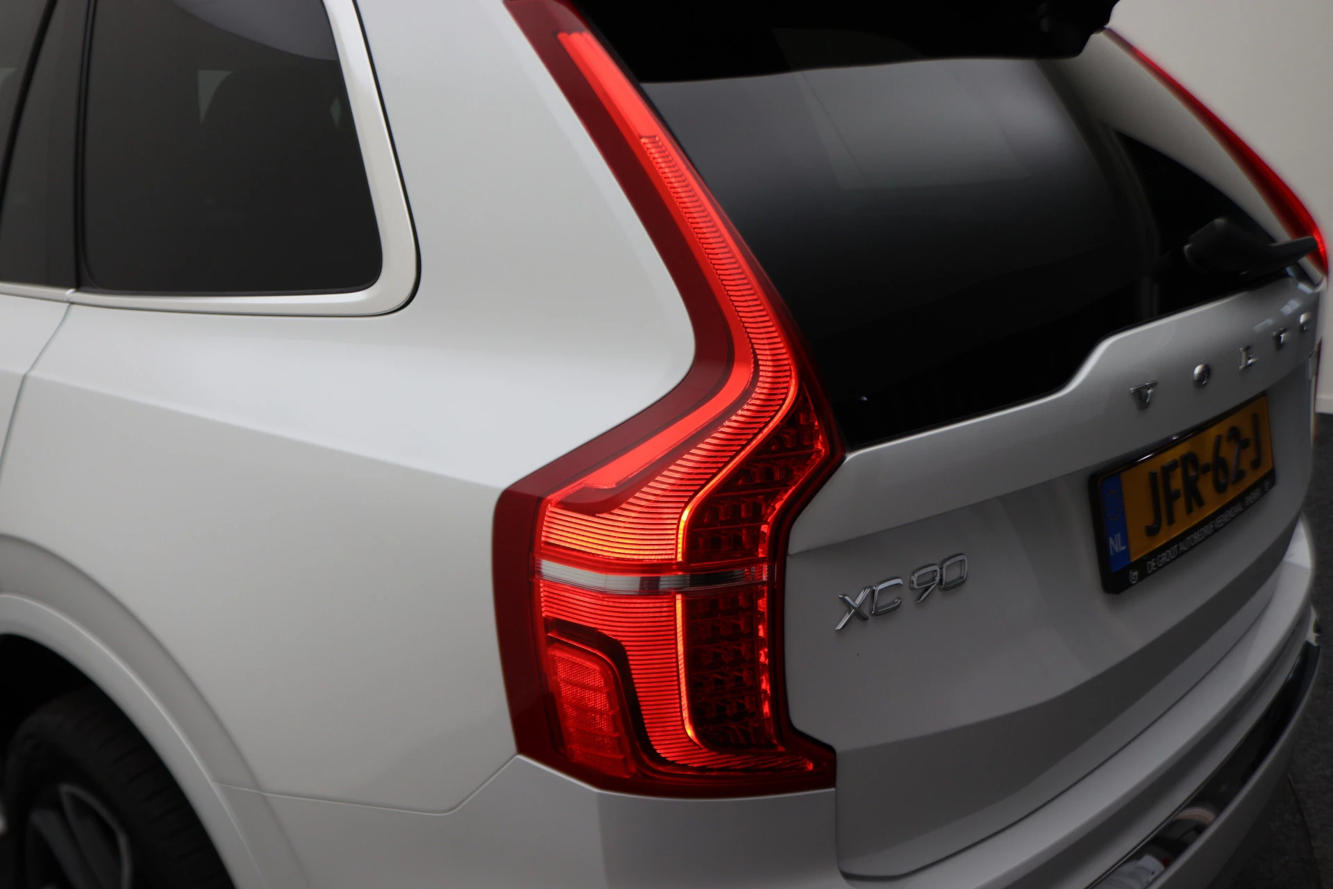 Hoofdafbeelding Volvo XC90