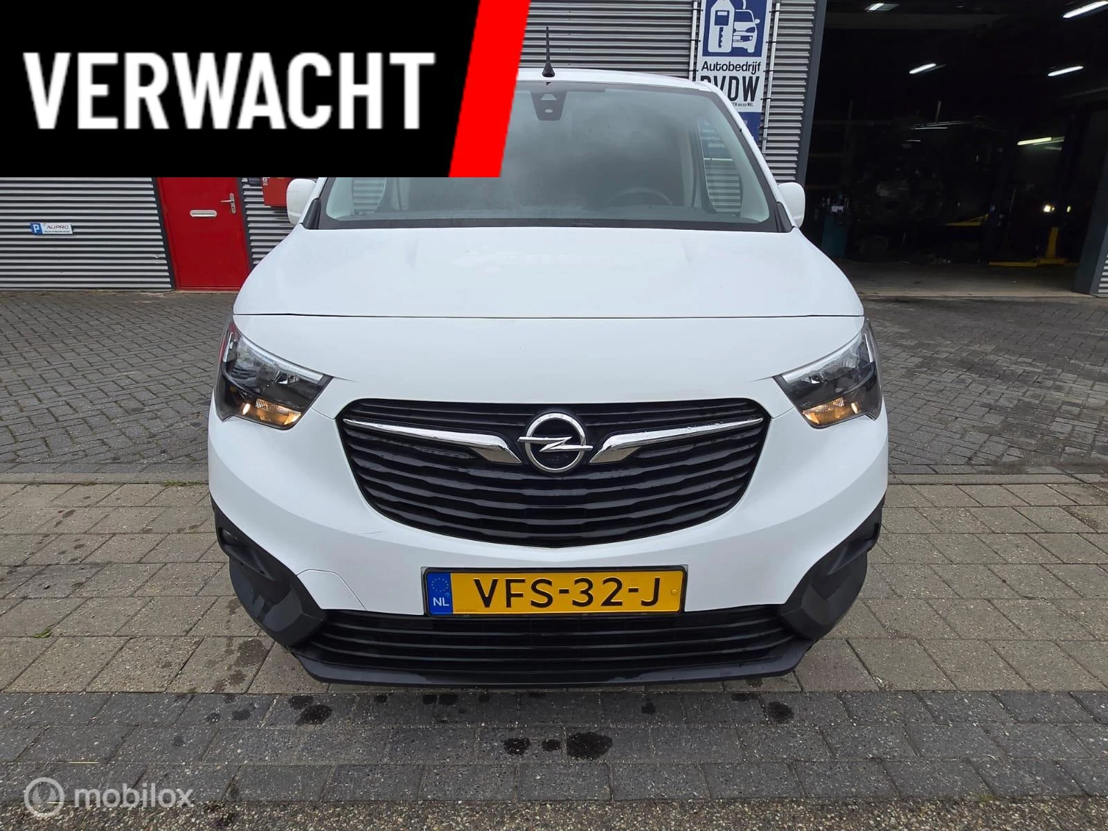 Hoofdafbeelding Opel Combo