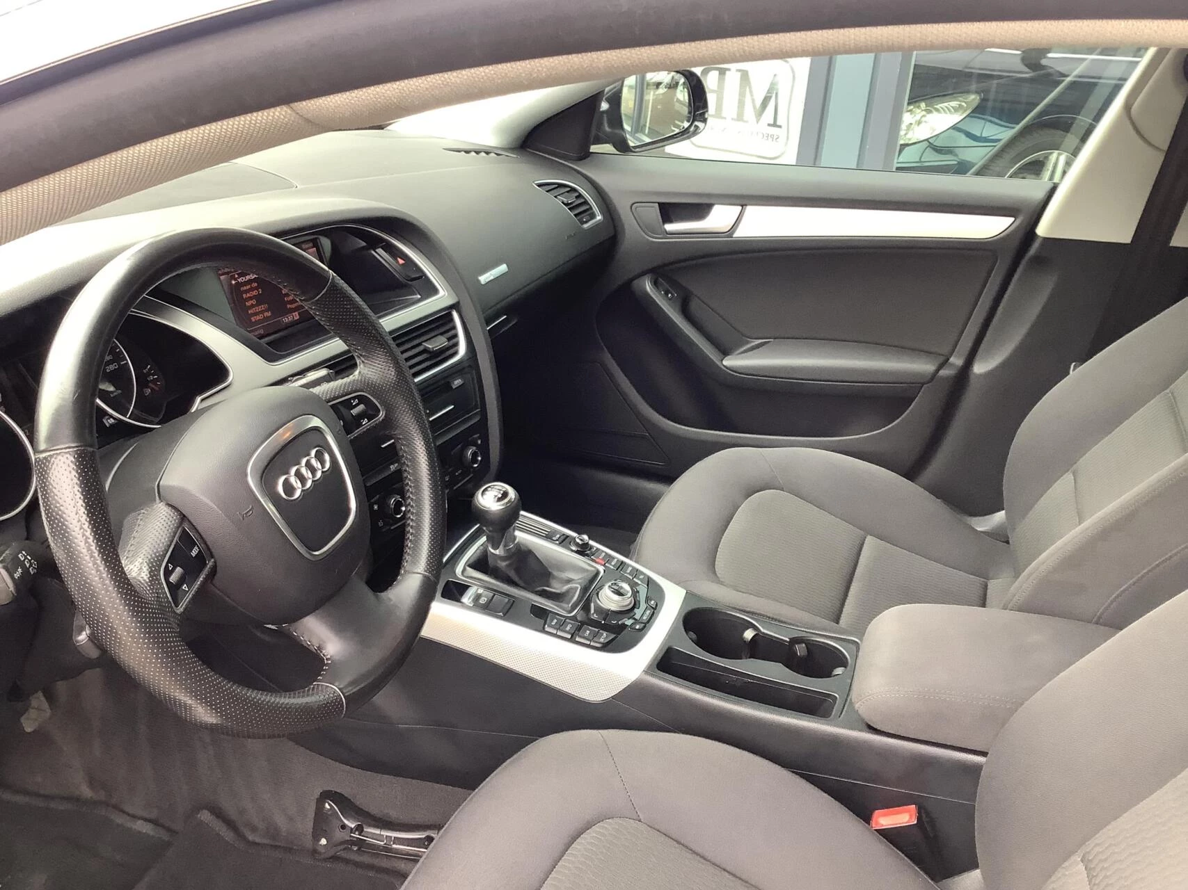 Hoofdafbeelding Audi A5