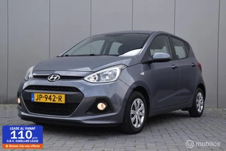 Hoofdafbeelding Hyundai i10 Hyundai i10 1.0i i-Motion Comfort | Airco | Cruise |