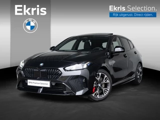 BMW 1 Serie 120 | M Sportpakket Pro | Premium Pack | Stuurwielrand verwarmd | Comfort Access | Achteruitrijcamera | Panoramadak | Driving Assistant Plus | Ekris Selection