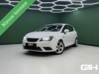 Seat Ibiza 1.4 COPA Plus Airco | Carplay | Camera | 5-deurs