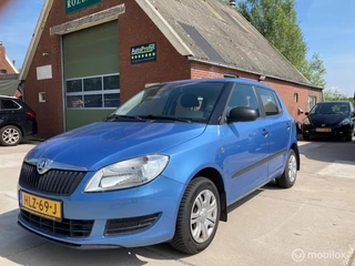 Hoofdafbeelding Škoda Fabia Skoda Fabia 1.2 Go