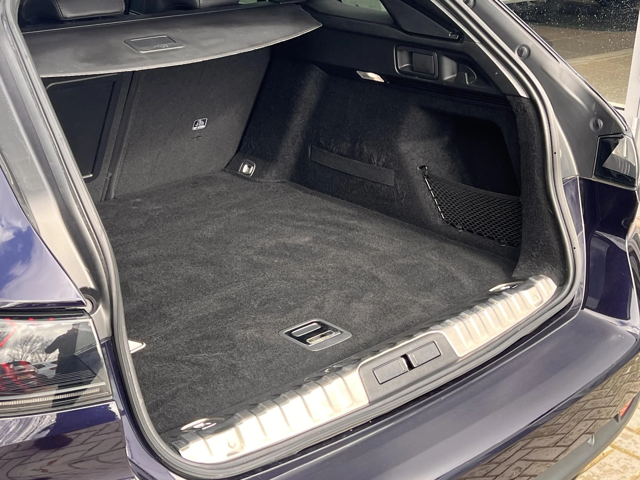 Hoofdafbeelding Peugeot 508