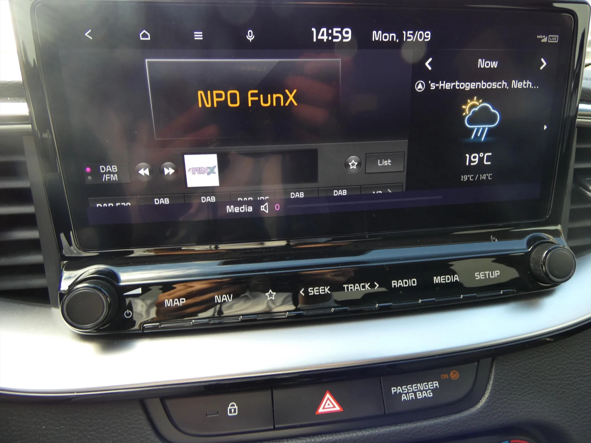 Hoofdafbeelding Kia Ceed