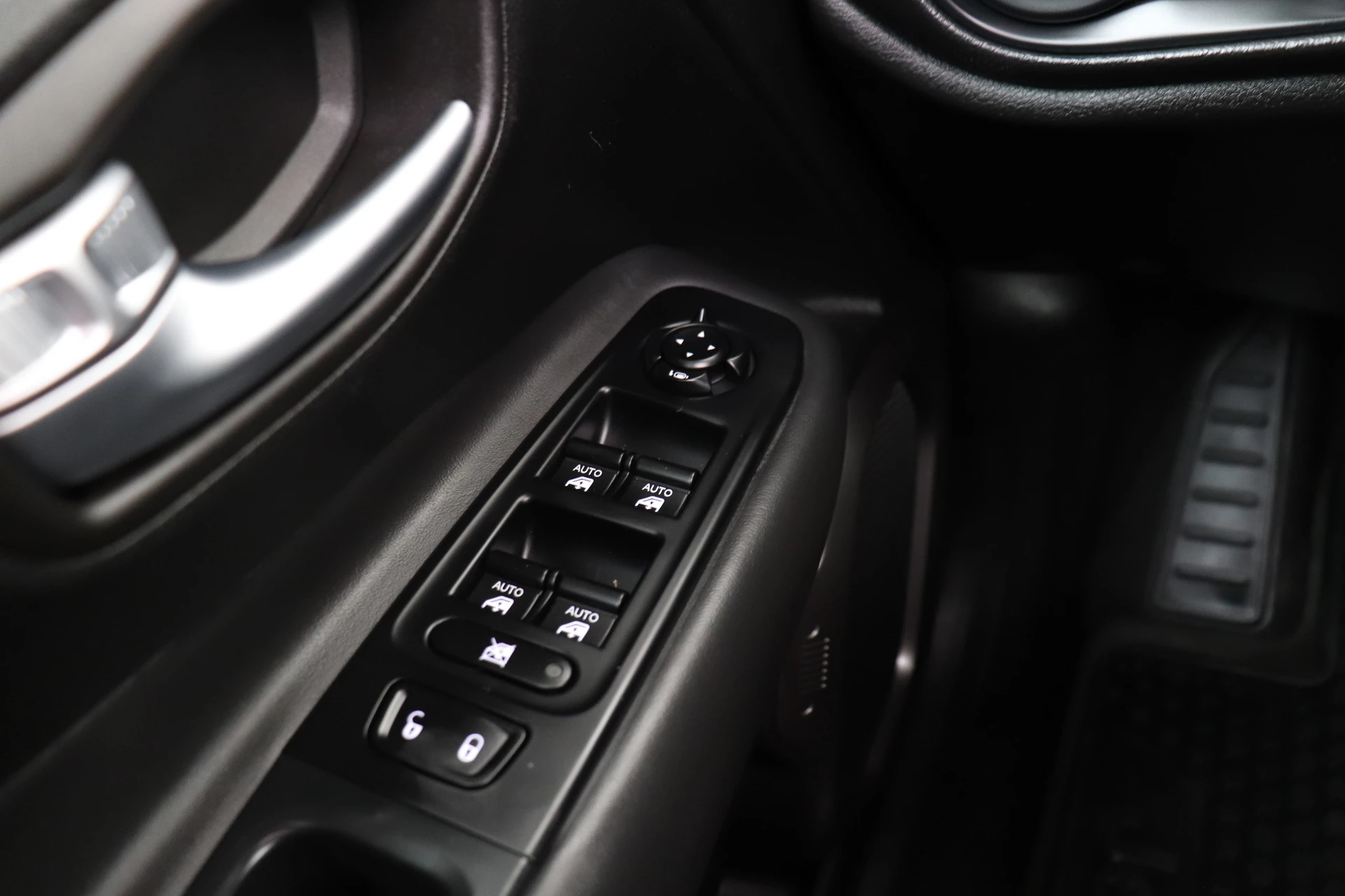 Hoofdafbeelding Jeep Renegade