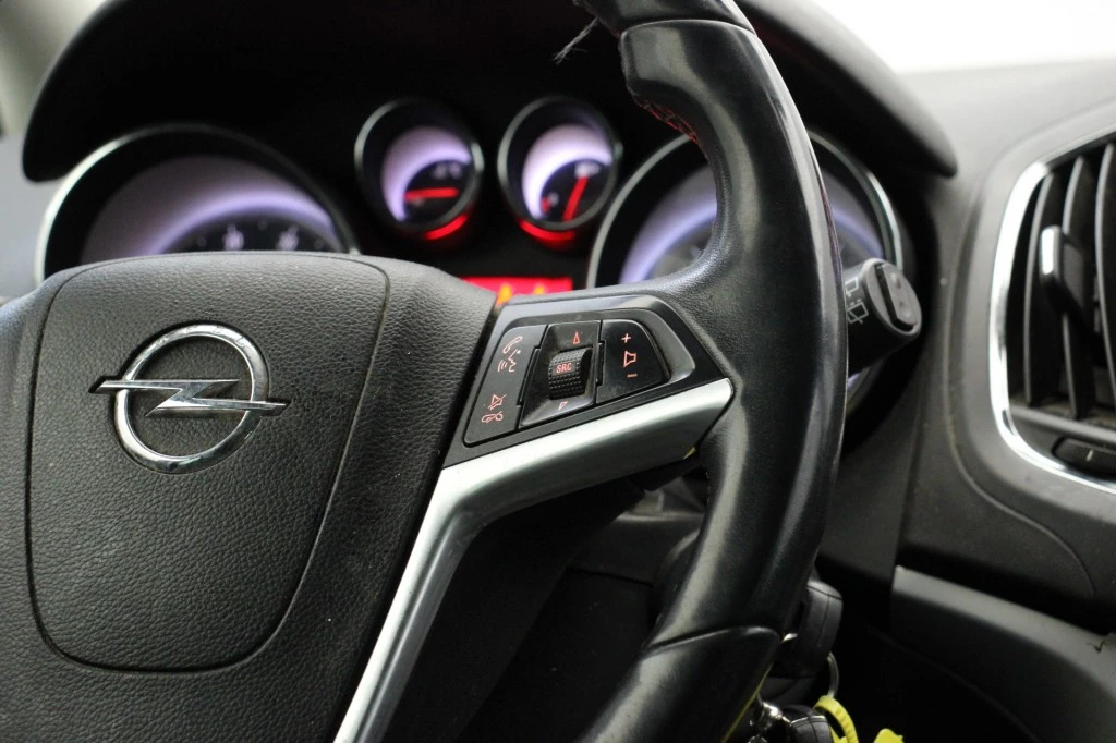 Hoofdafbeelding Opel Zafira