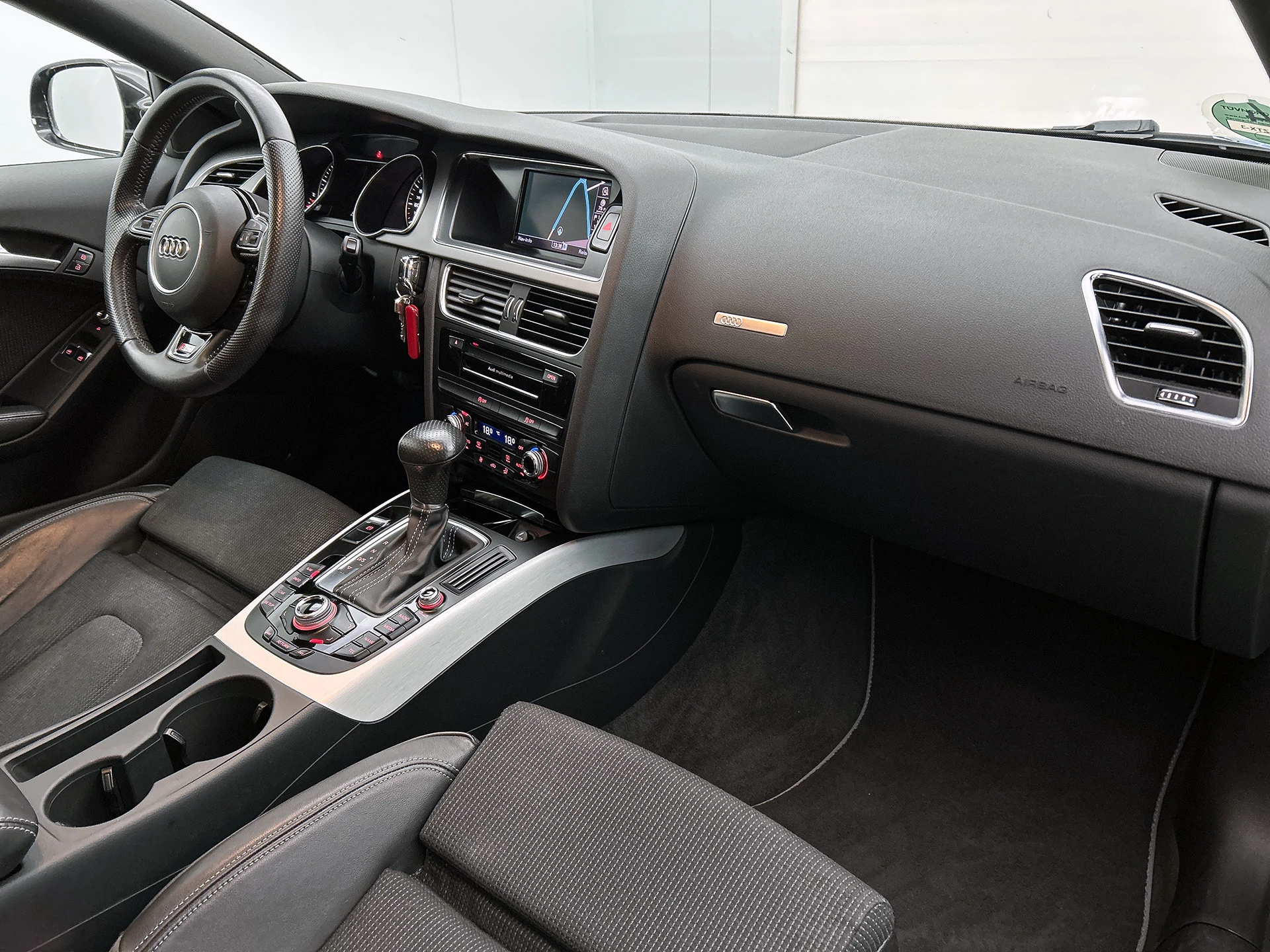 Hoofdafbeelding Audi A5