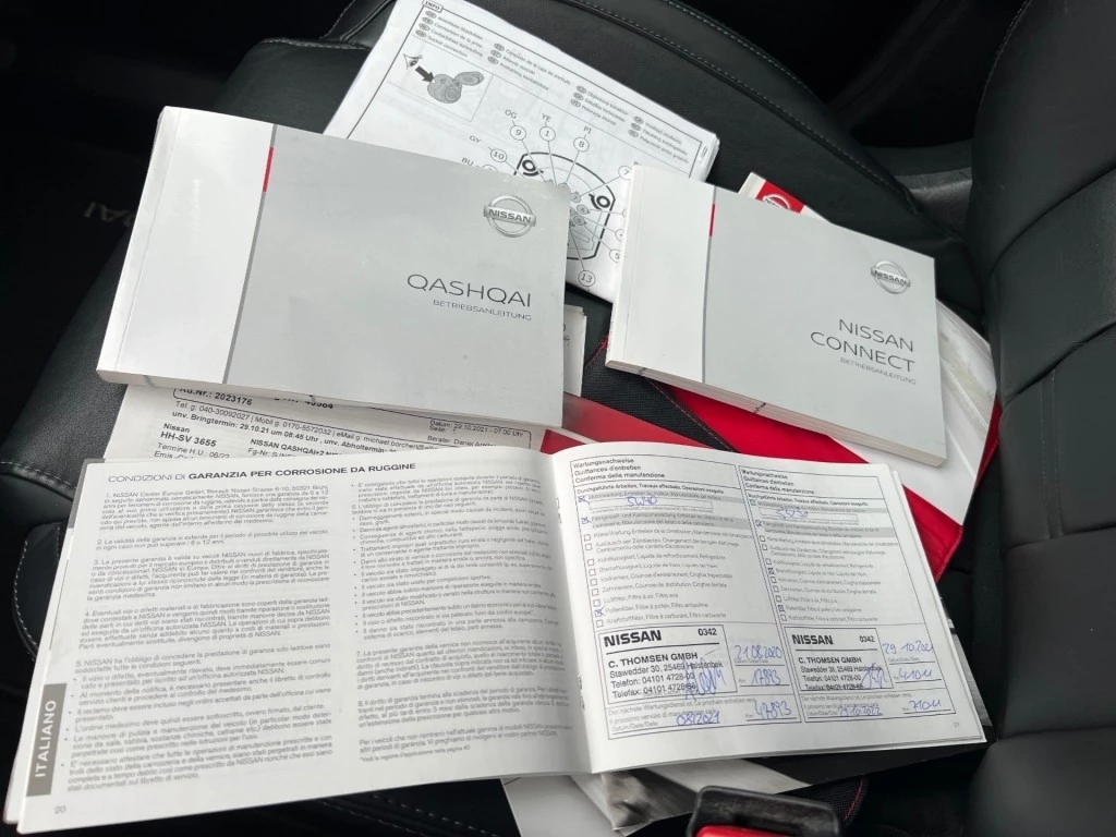 Hoofdafbeelding Nissan QASHQAI