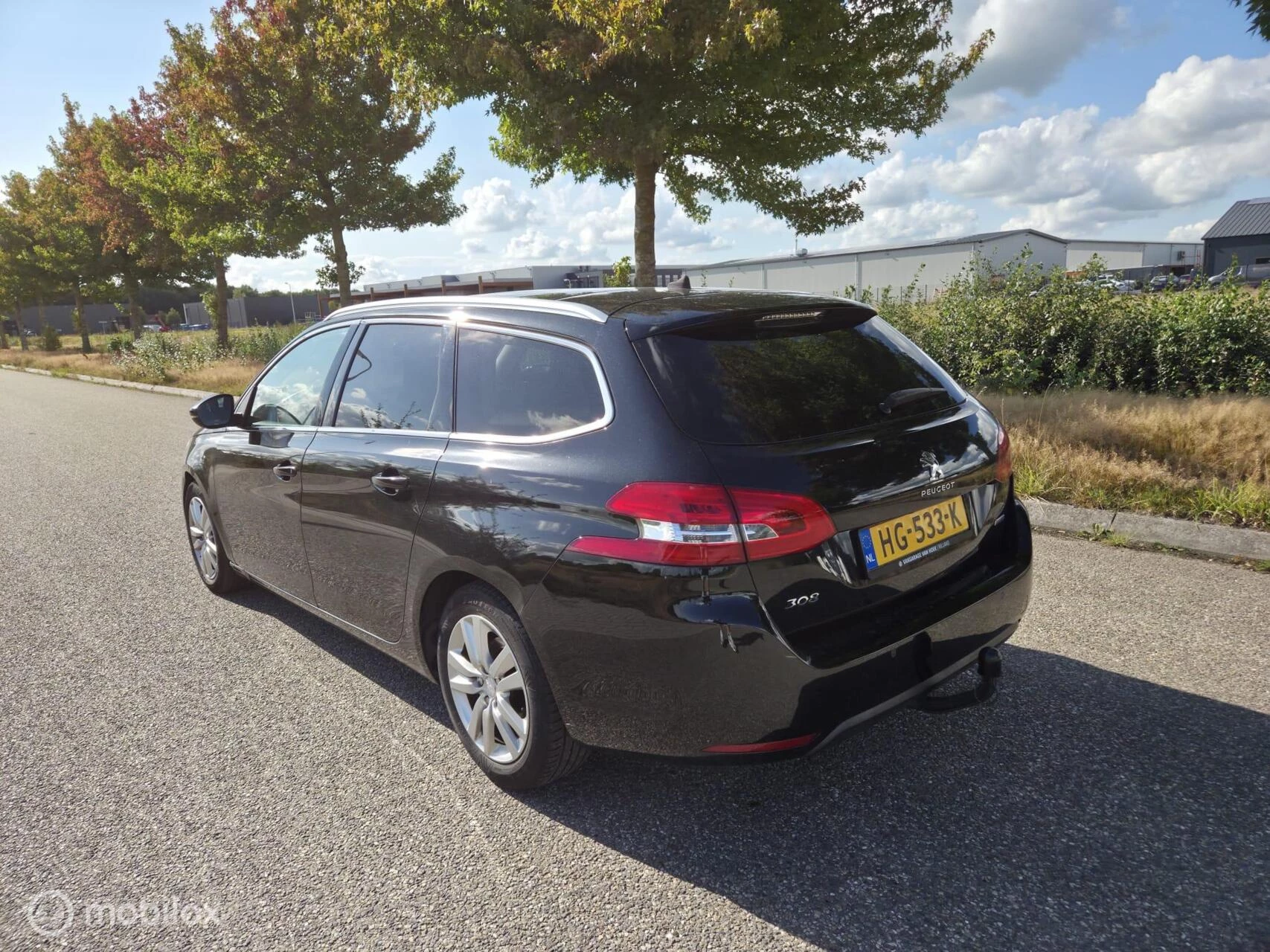 Hoofdafbeelding Peugeot 308