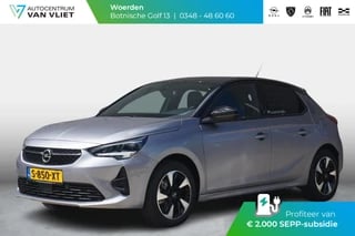 Hoofdafbeelding Opel Corsa-e Opel Corsa-e Level 4 Winterpakket | Keyless | 180° Camera