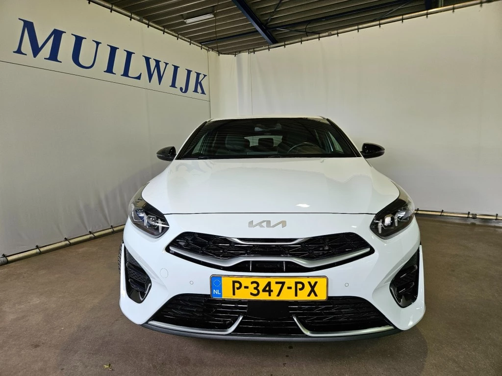 Hoofdafbeelding Kia ProCeed
