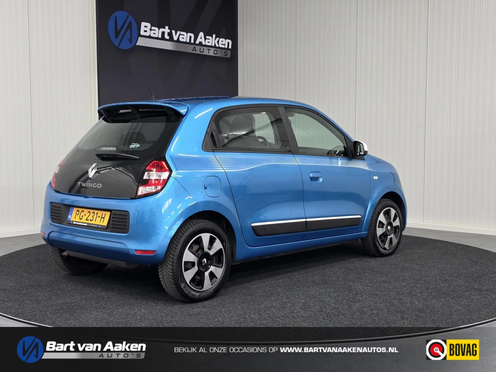 Hoofdafbeelding Renault Twingo