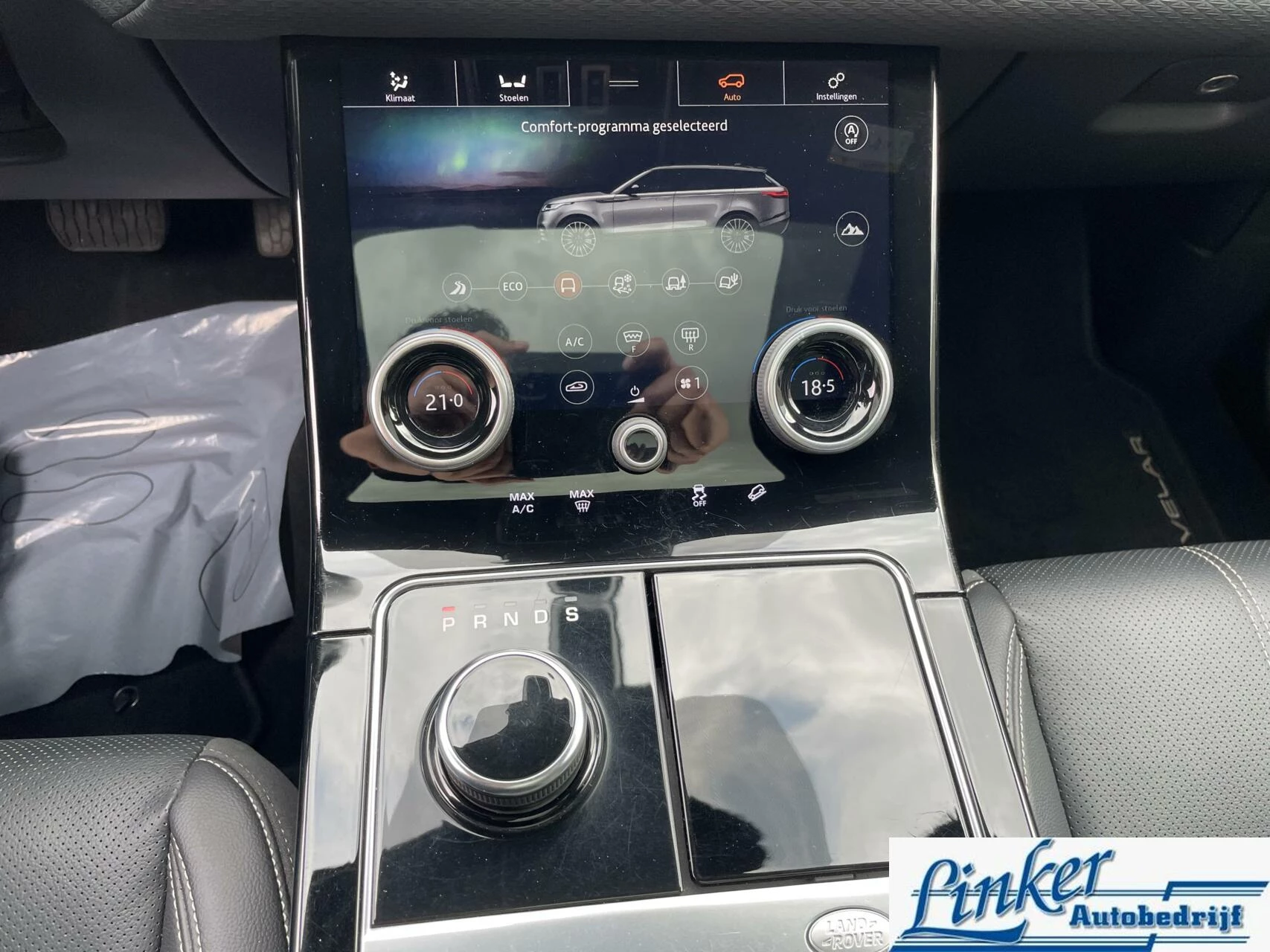 Hoofdafbeelding Land Rover Range Rover Velar