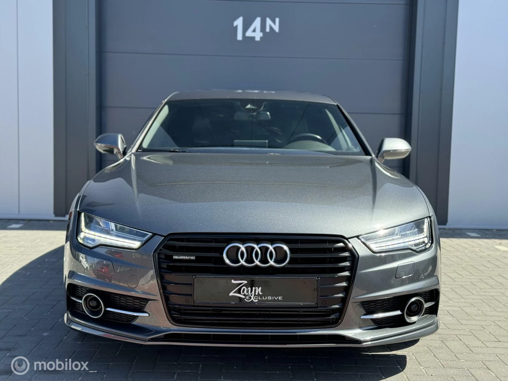Hoofdafbeelding Audi A7