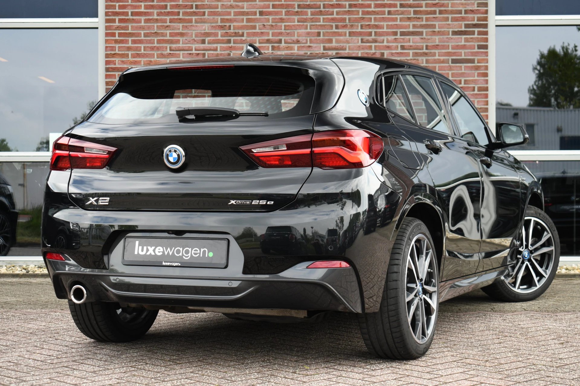 Hoofdafbeelding BMW X2