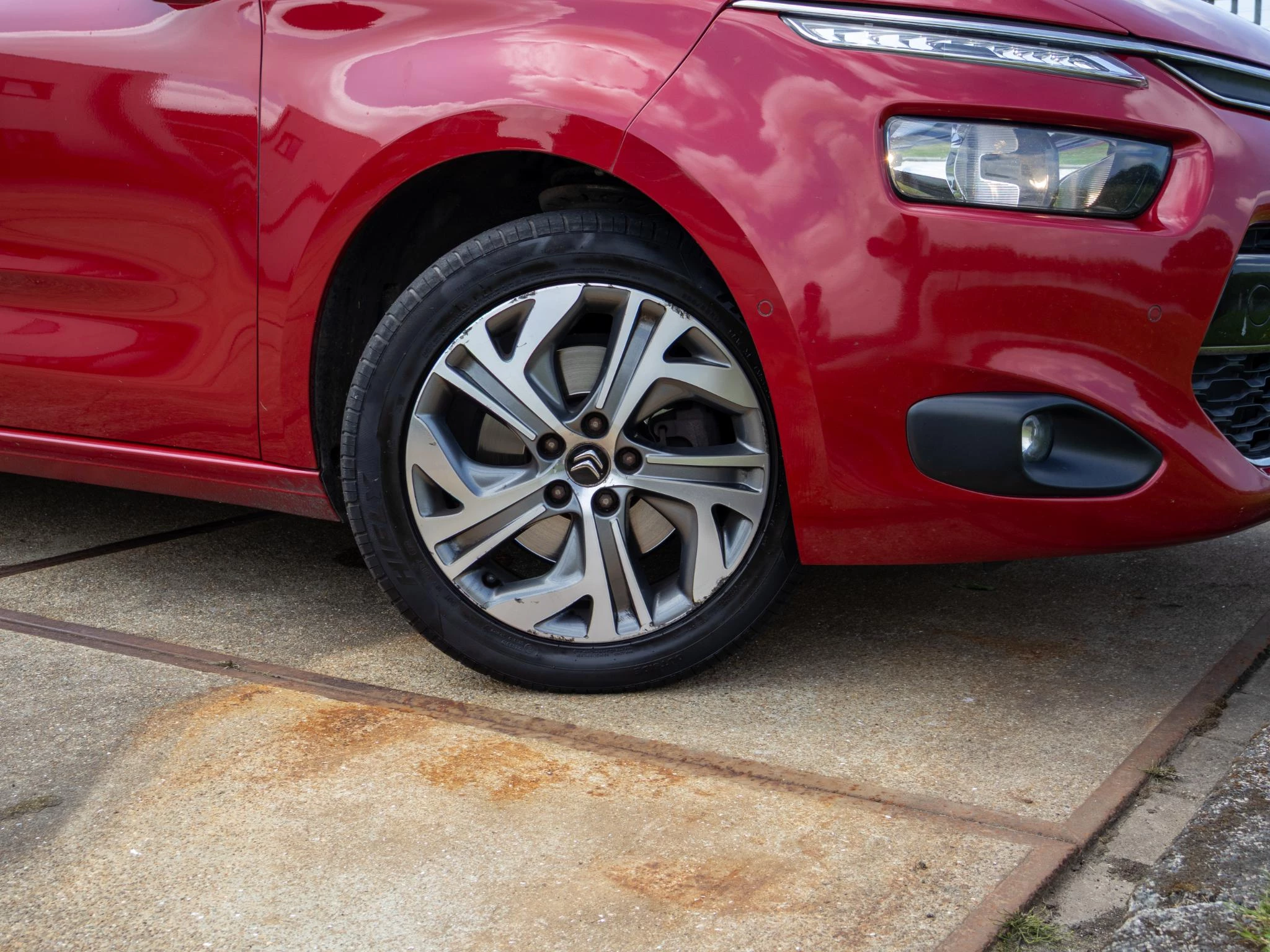 Hoofdafbeelding Citroën C4 Picasso