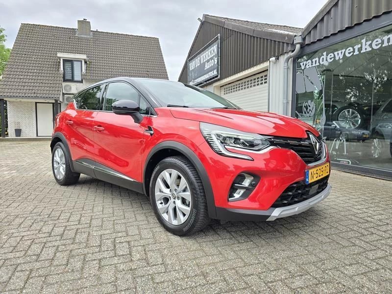 Hoofdafbeelding Renault Captur