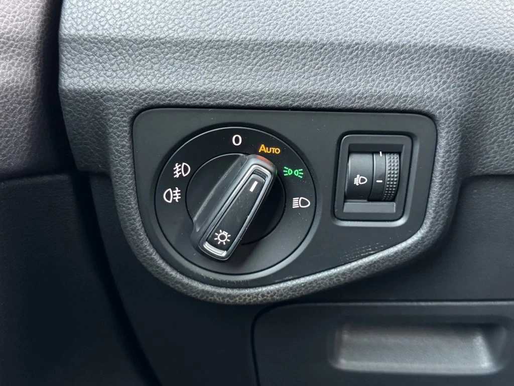 Hoofdafbeelding Volkswagen Golf Sportsvan