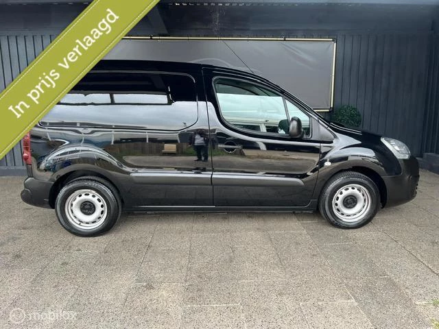 Hoofdafbeelding Peugeot Partner