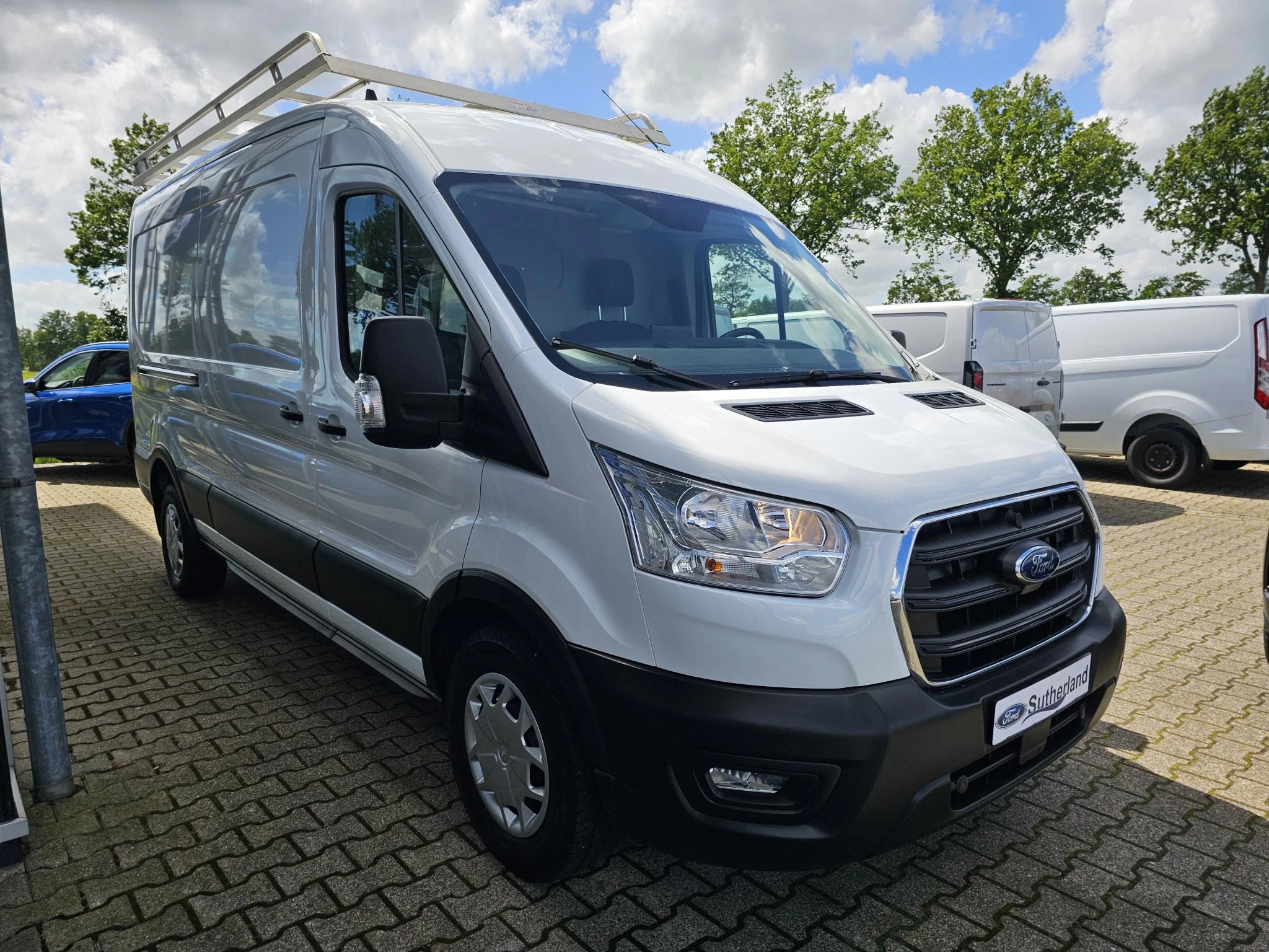 Hoofdafbeelding Ford Transit