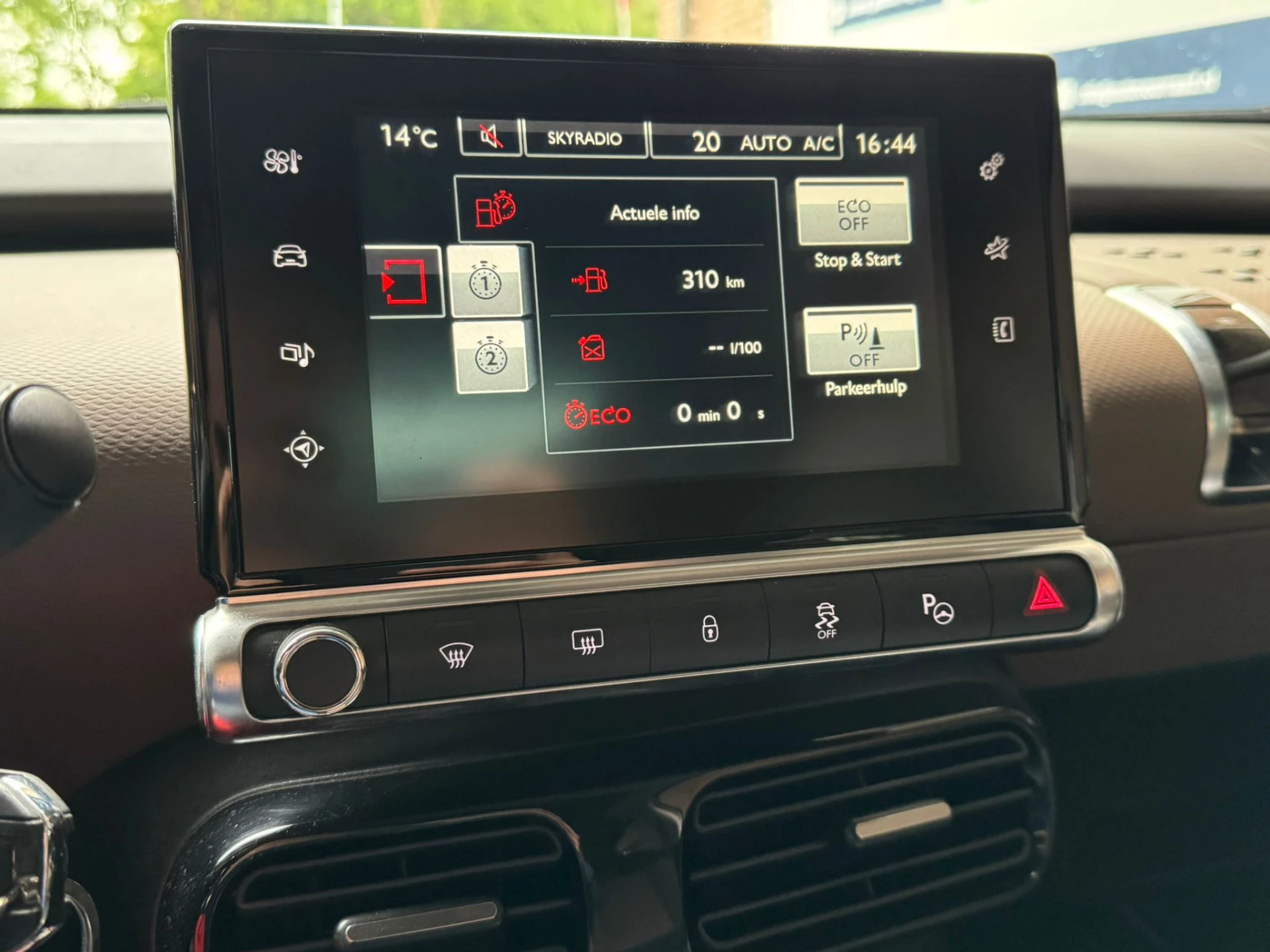 Hoofdafbeelding Citroën C4 Cactus