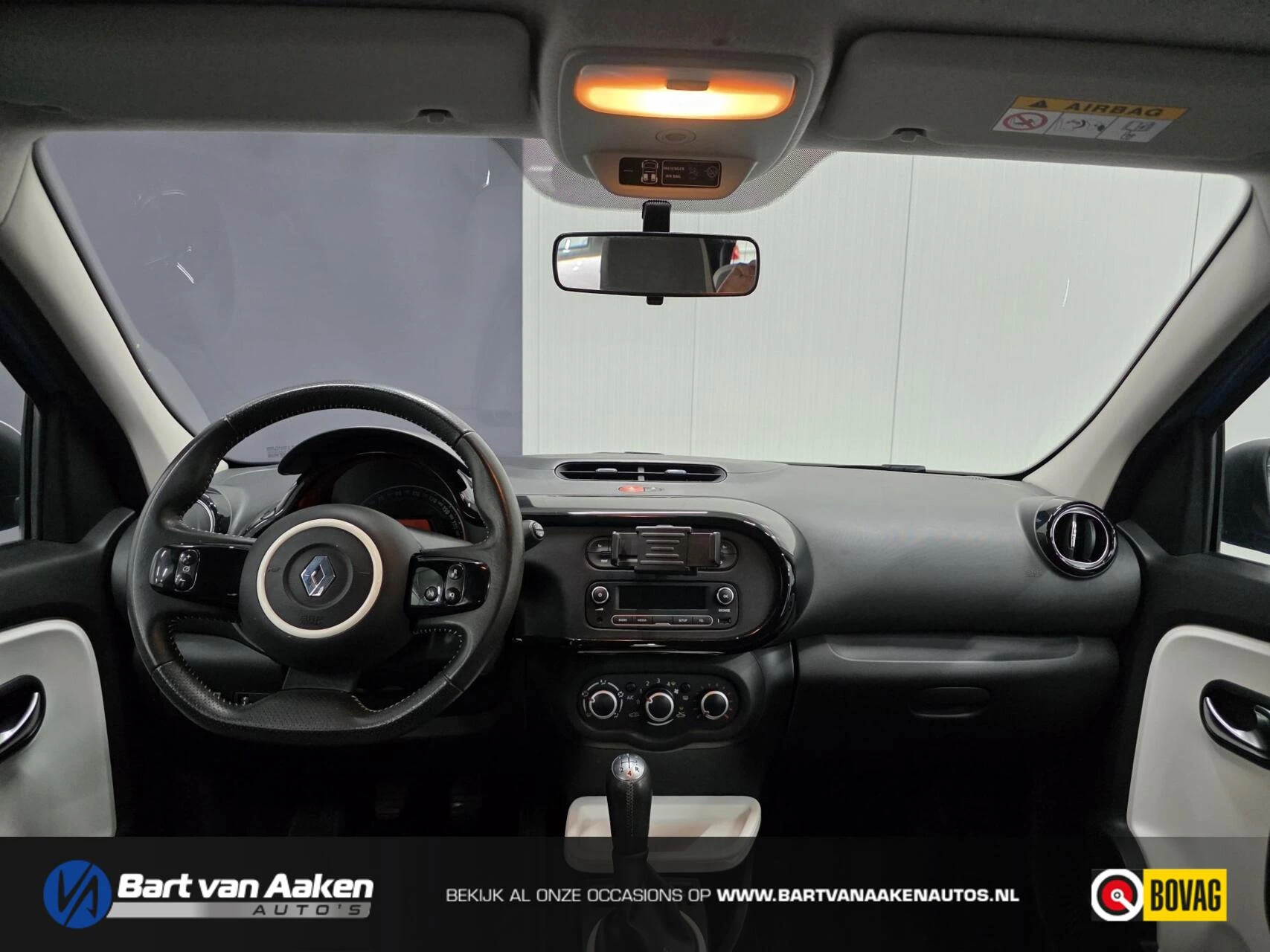 Hoofdafbeelding Renault Twingo