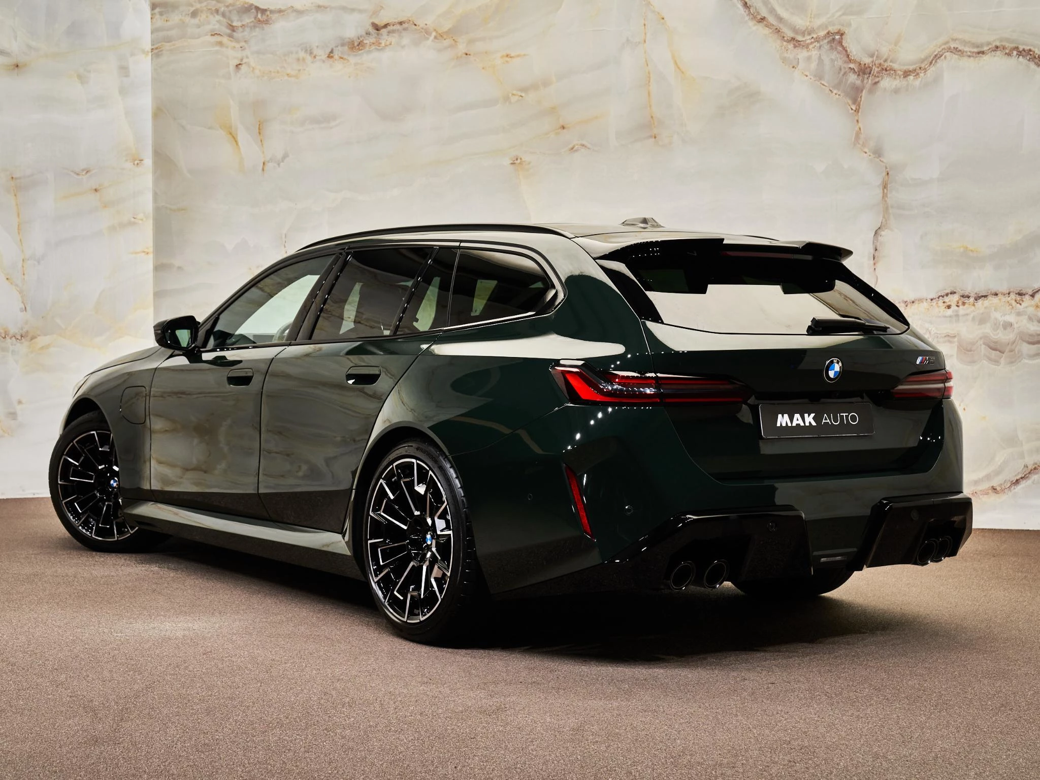 Hoofdafbeelding BMW M5