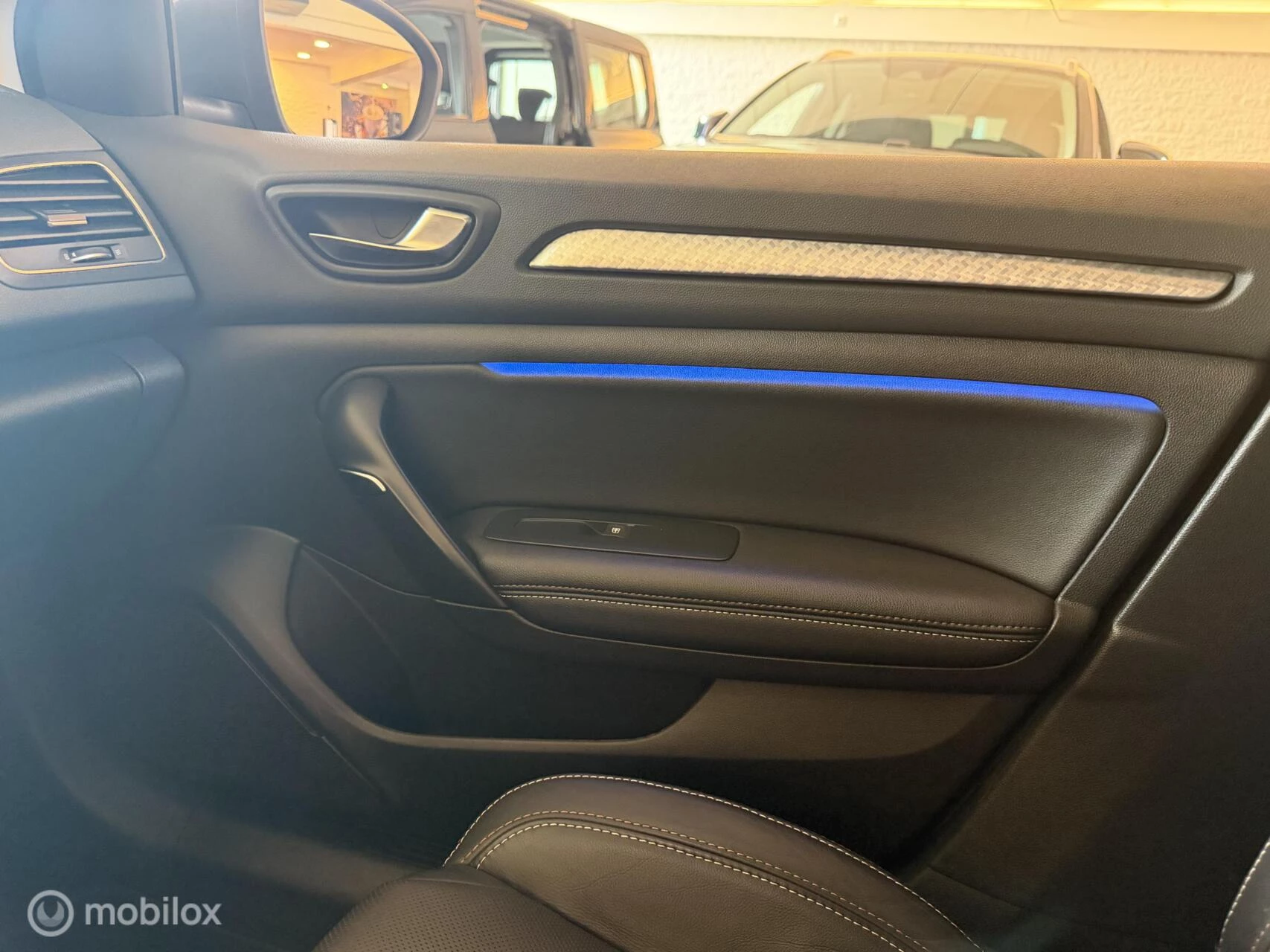 Hoofdafbeelding Renault Megane E-Tech