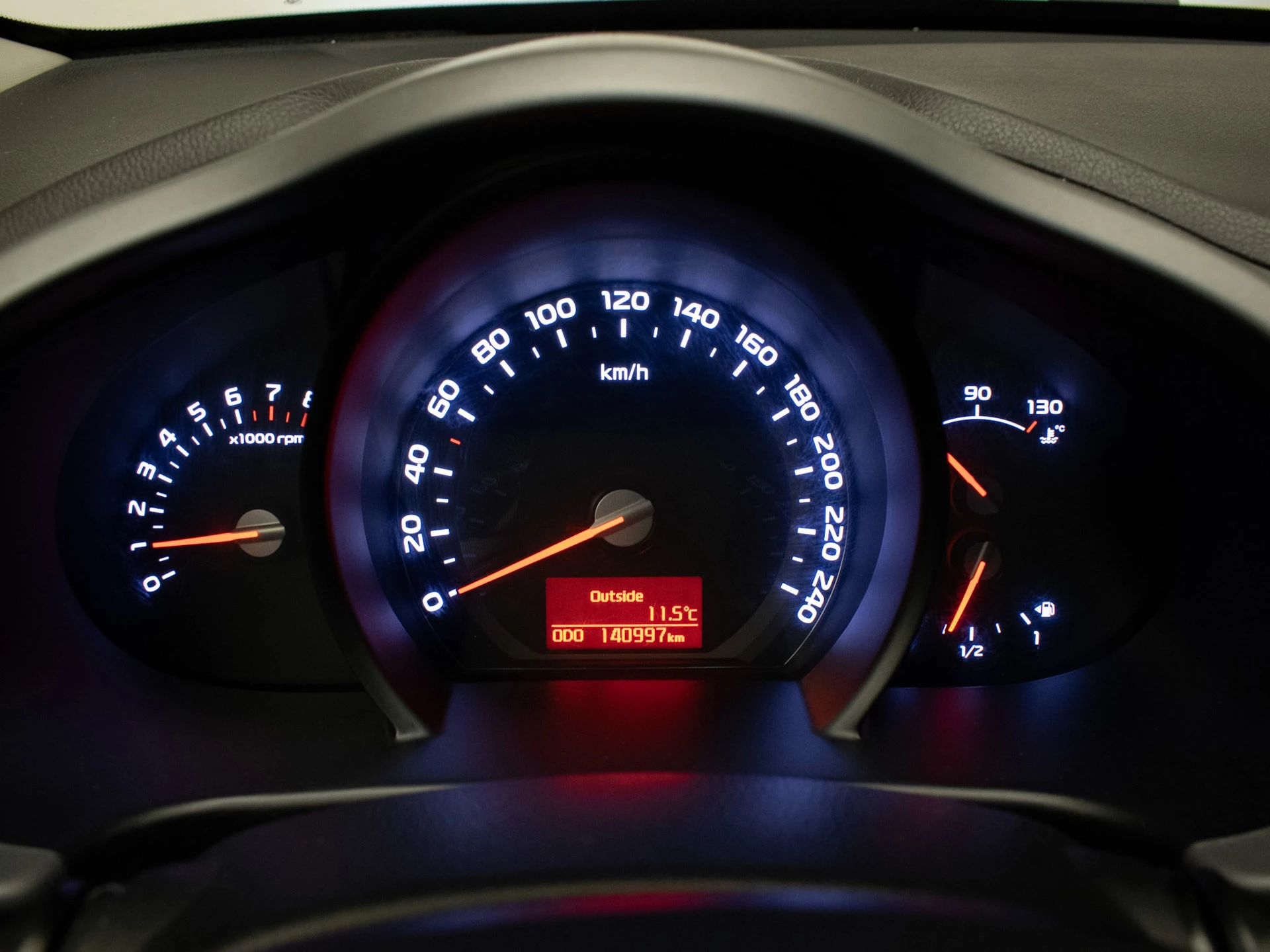 Hoofdafbeelding Kia Sportage