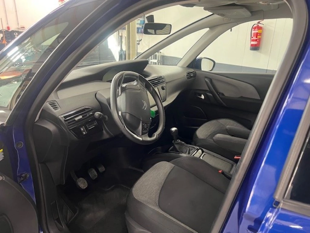 Hoofdafbeelding Citroën C4